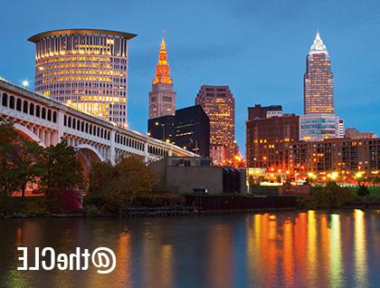 Photo of the CLE: City of Cleveland